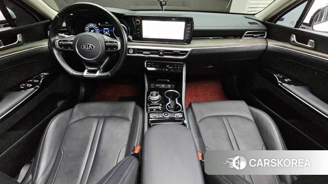 Kia K5 3rd generation id 3819912 из Кореи 17