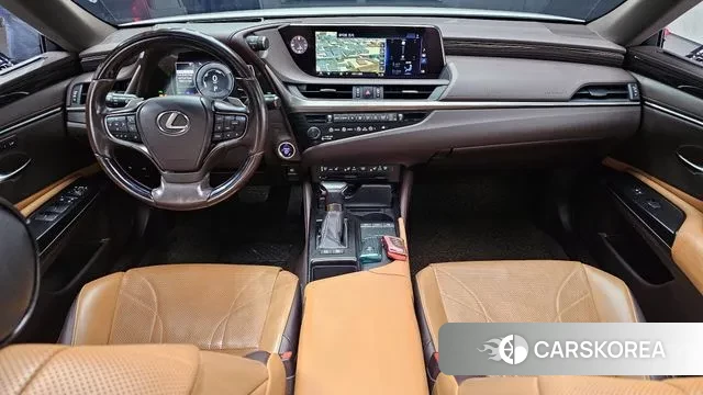 Lexus ES300h 7th generation id 3547057 из Кореи 17