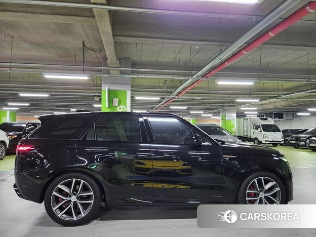 Land Rover Range Rover Sport 3rd Generation id 4719785 из Кореи 17