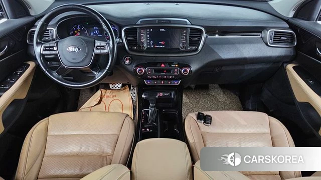 Kia The New Sorento id 4770826 из Кореи 17