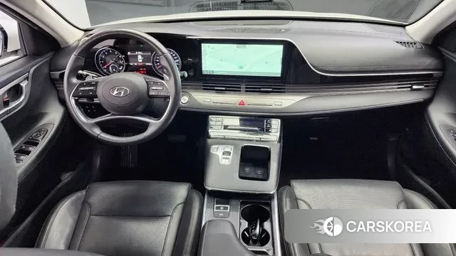 Hyundai The New Grandeur IG id 3055120 из Кореи 17