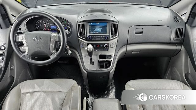 Hyundai The New Grand Starex id 4411034 из Кореи 17