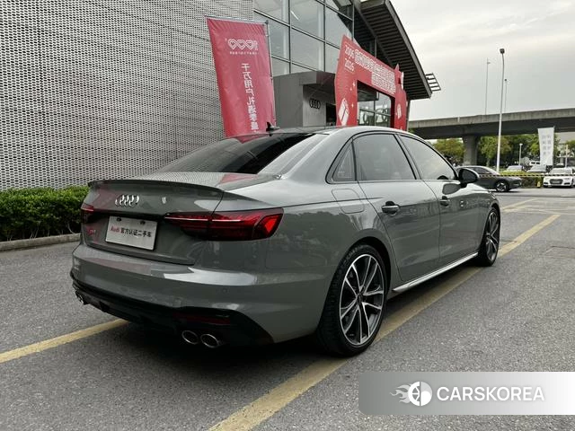 Audi S4 id 4238418 из Китая 19