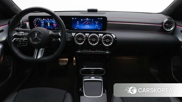Mercedes-Benz CLA-Class C118 id 3792771 из Кореи 16