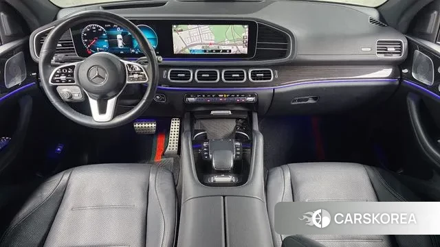 Mercedes-Benz GLE-Class W167 id 3343824 из Кореи 17