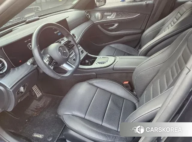 Mercedes-Benz E-Class W213 id 3524252 из Кореи 14