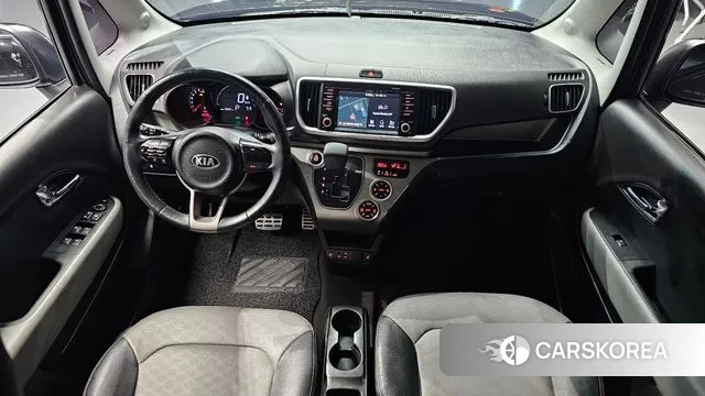 Kia The New Ray id 3357369 из Кореи 17