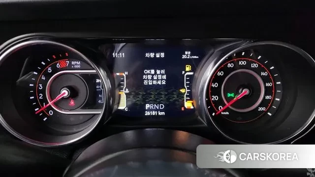 Jeep Wrangler (JL) id 3753746 из Кореи 17