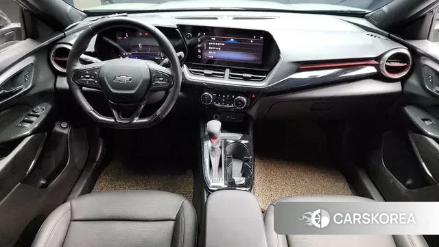 Chevrolet (GM Daewoo) Trax Crossover id 3341825 из Кореи 17