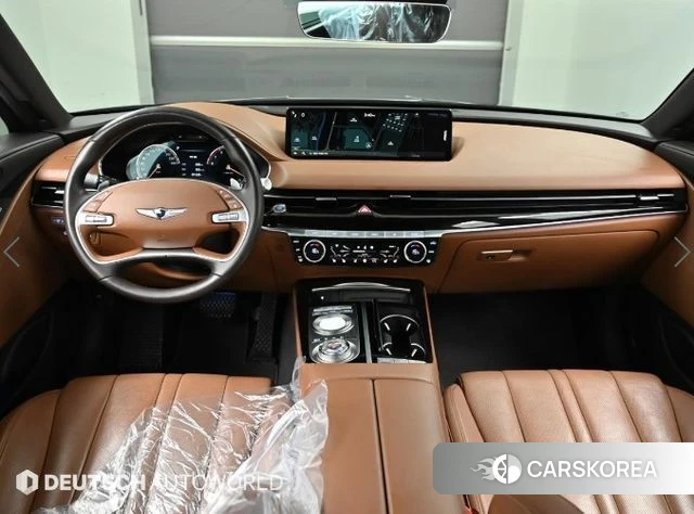 Genesis G80 (RG3) id 3919792 из Кореи 17