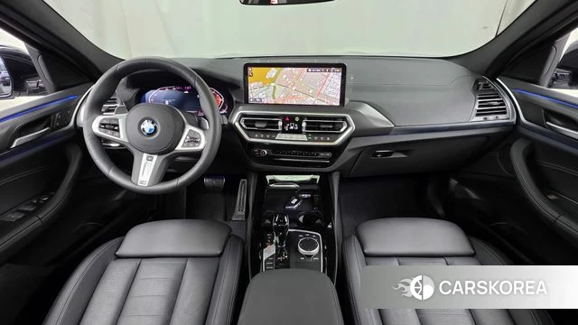 BMW X4 (G02) id 4584108 из Кореи 28