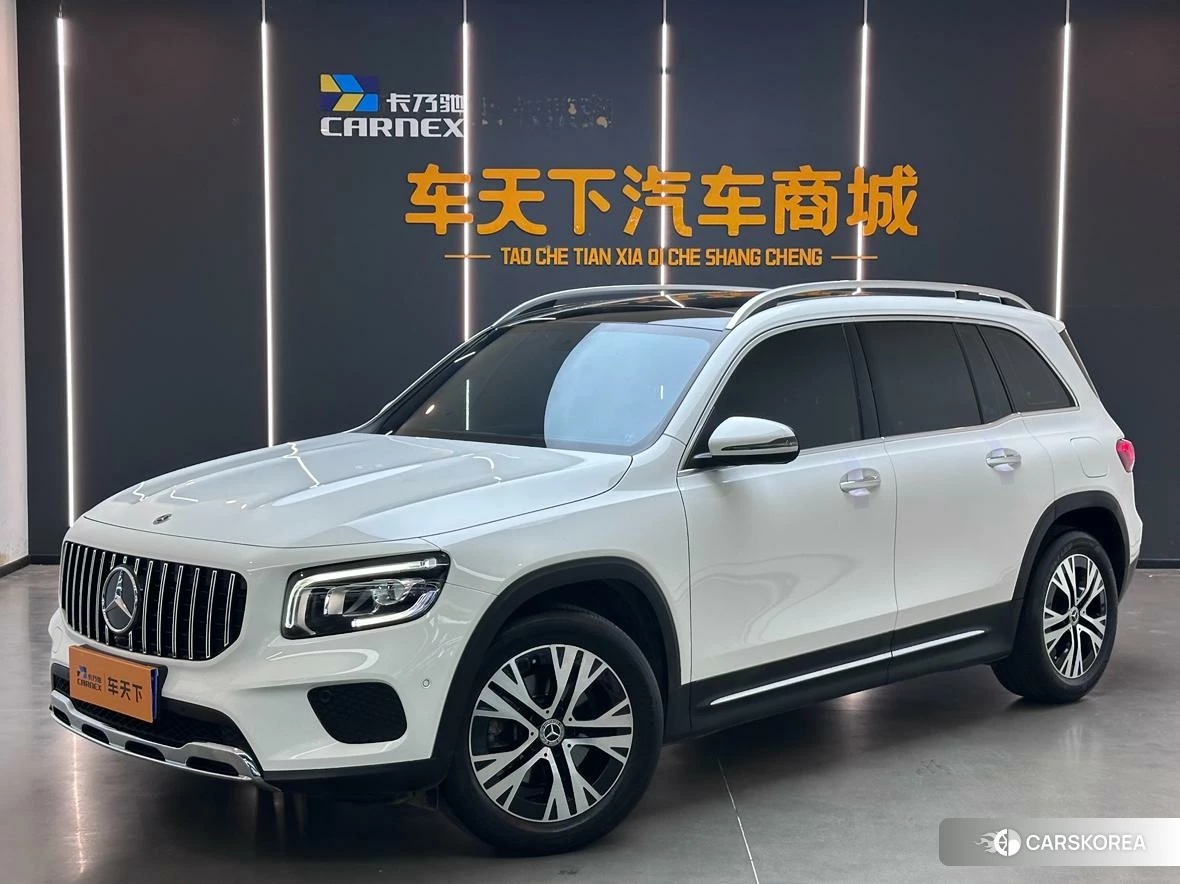 Mercedes-Benz GLB id 4468137 из Китая 10
