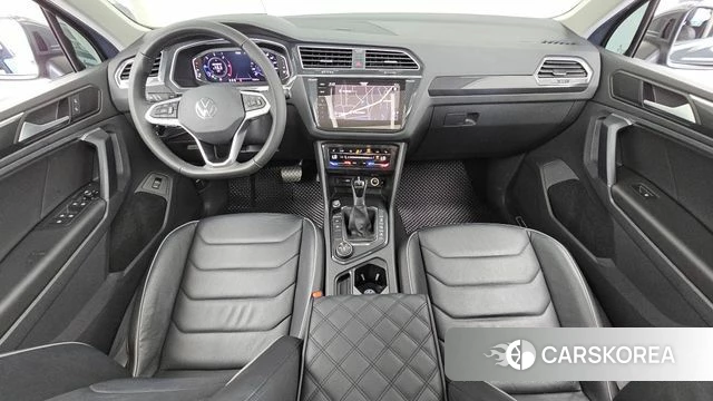 Volkswagen Tiguan second Generation id 4580578 из Кореи 17