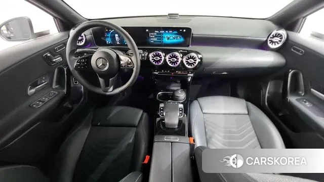 Mercedes-Benz A-Class W177 id 3407323 из Кореи 17