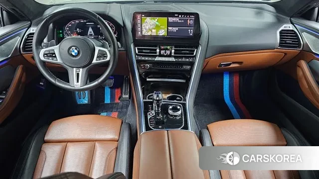 BMW 8 Series (G15) id 3467704 из Кореи 17