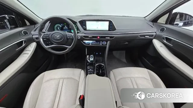 Hyundai Sonata (DN8) id 3620523 из Кореи 17