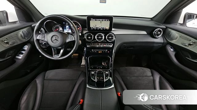 Mercedes-Benz GLC-Class X253 id 3924756 из Кореи 17