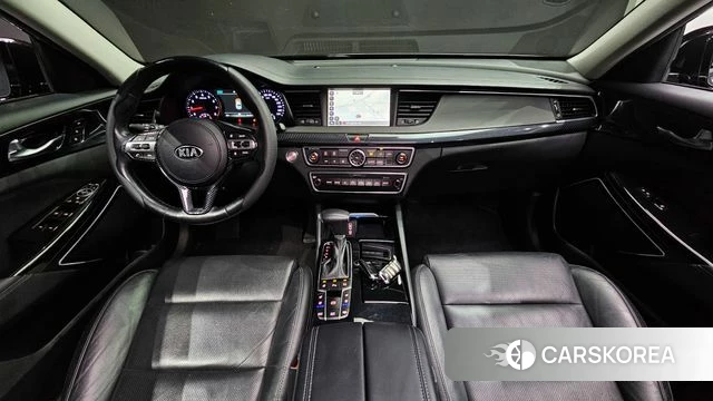 Kia Come New K7 id 4345768 из Кореи 17