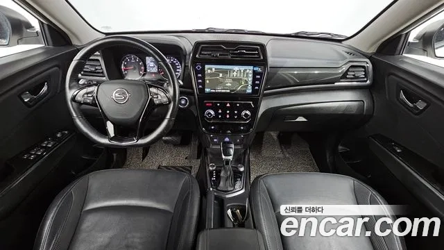 Ssangyong Tivoli Air id 2910980 из Кореи 17