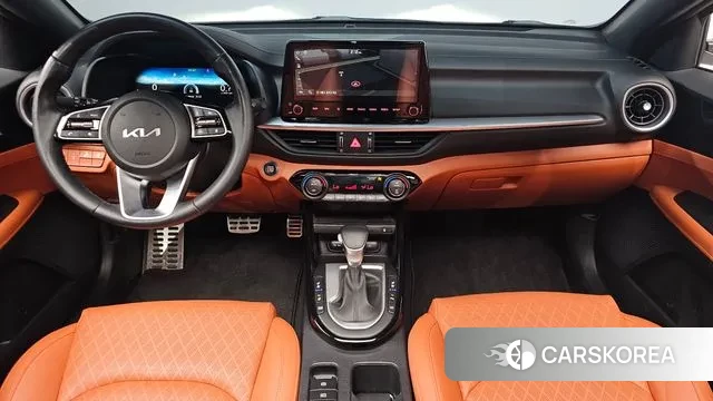 Kia The New K3 2nd generation id 3026851 из Кореи 17