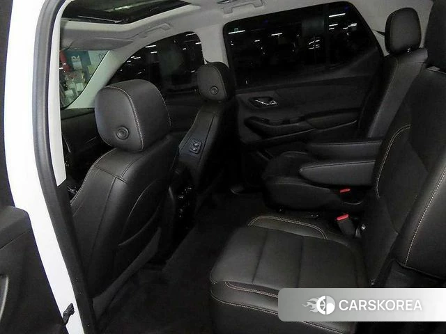 Chevrolet (GM Daewoo) Traverse id 4464786 из Кореи 17