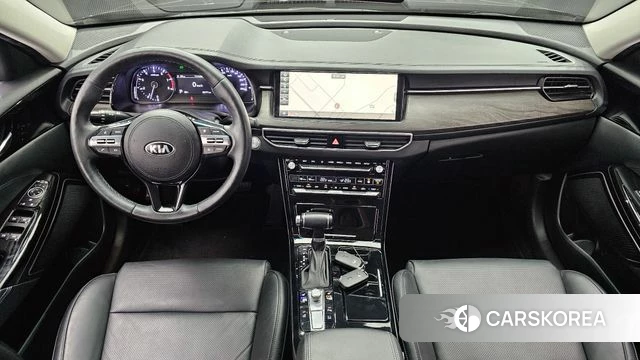 Kia K7 Premier id 4390046 из Кореи 27