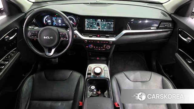 Kia Niro EV id 3872271 из Кореи 17