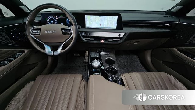 Kia K8 Hybrid id 3952938 из Кореи 17