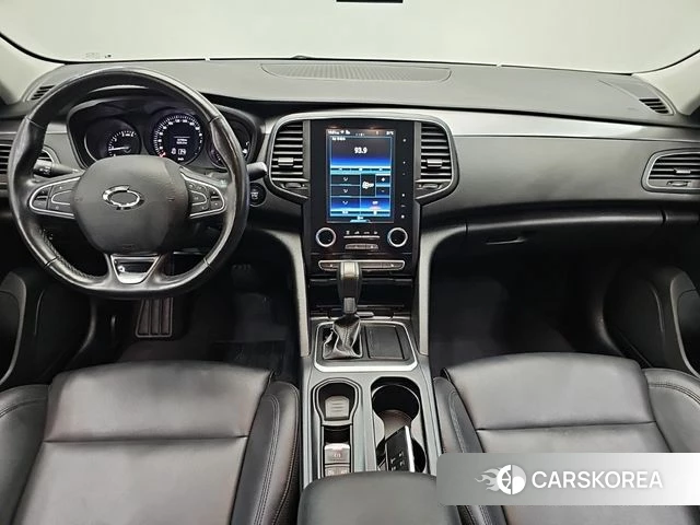Renault Korea (Samsung) SM6 id 4780426 из Кореи 16