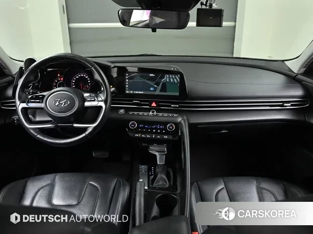 Hyundai Avante (CN7) id 3395902 из Кореи 17