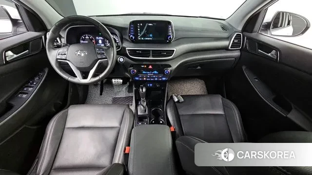 Hyundai All New Tucson id 3374063 из Кореи 17