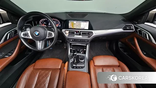 BMW 4 Series (G22) id 3649509 из Кореи 17