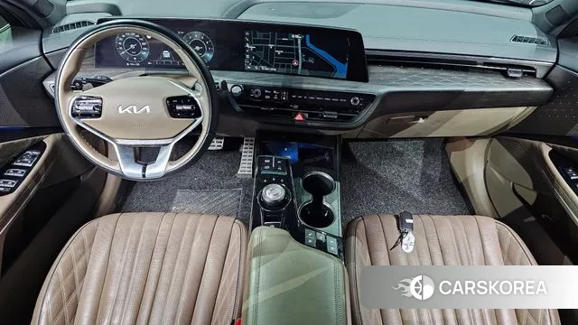 Kia K8 id 3281544 из Кореи 17