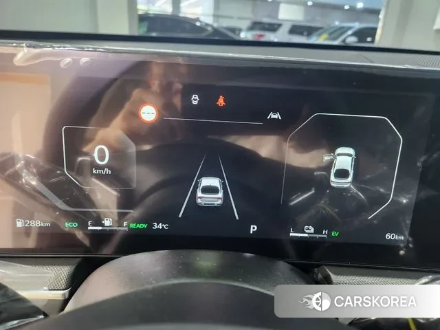 Kia The New K5 Hybrid 3rd generation id 3078787 из Кореи 14