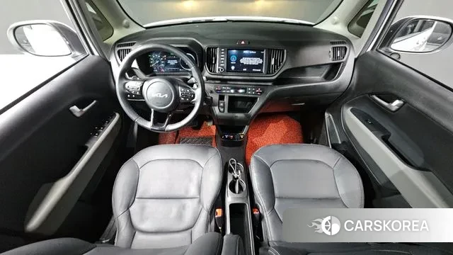 Kia The New Kia Ray EV id 3614819 из Кореи 17