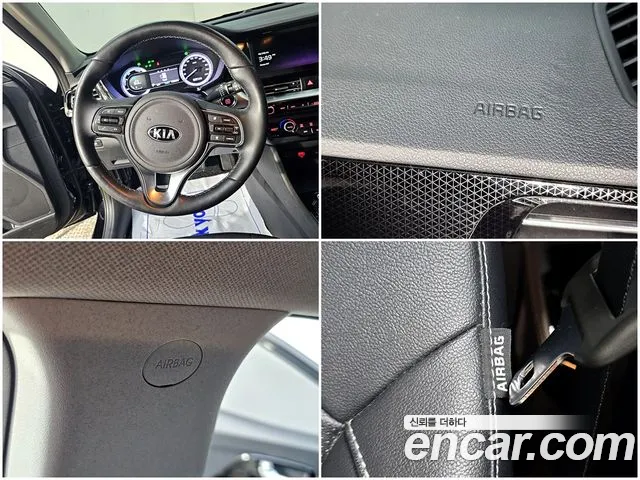 Kia The New Niro id 2661832 из Кореи 17