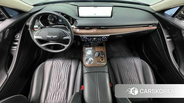 Genesis G80 (RG3) id 4309908 из Кореи 28