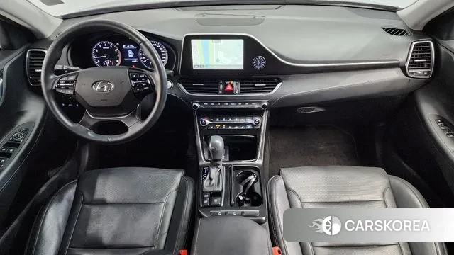 Hyundai Grandeur IG id 3489579 из Кореи 17