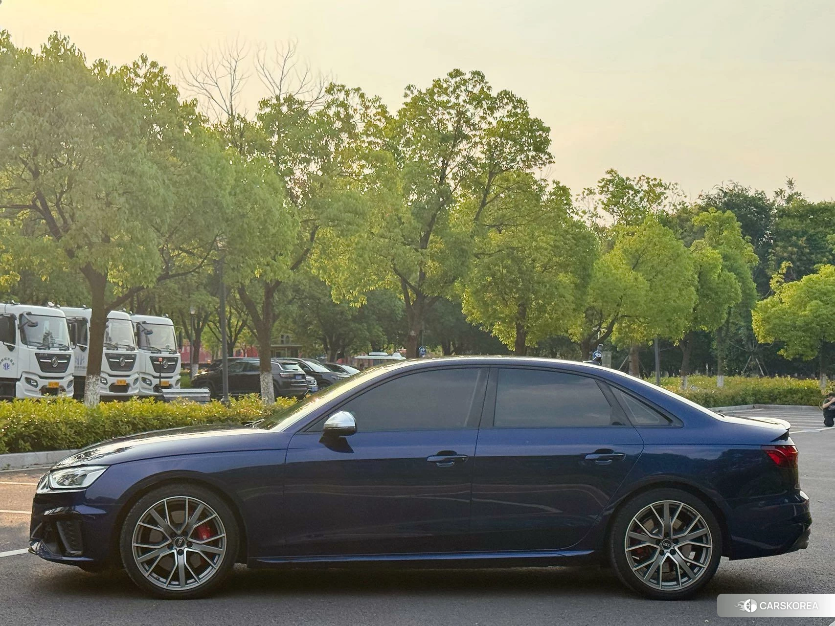 Audi S4 id 4420267 из Китая 12