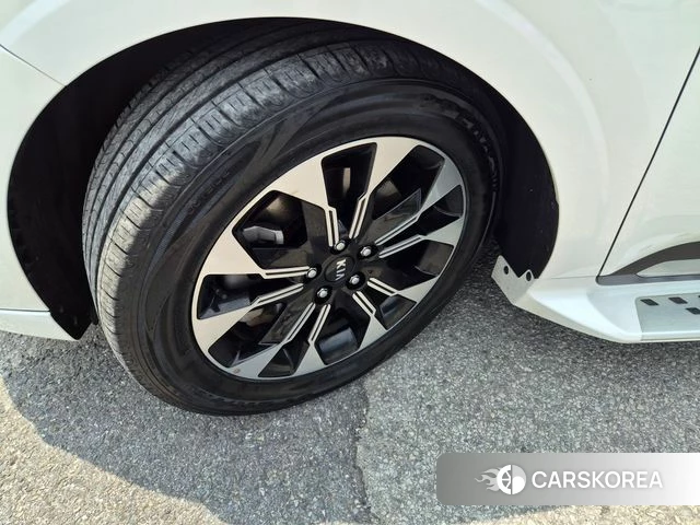 Kia Carnival 4th generation id 4676784 из Кореи 17