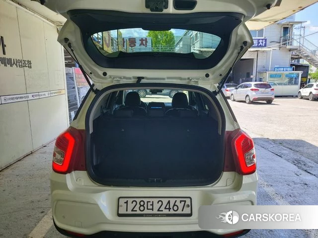 Ssangyong Tivoli Air id 4294135 из Кореи 17