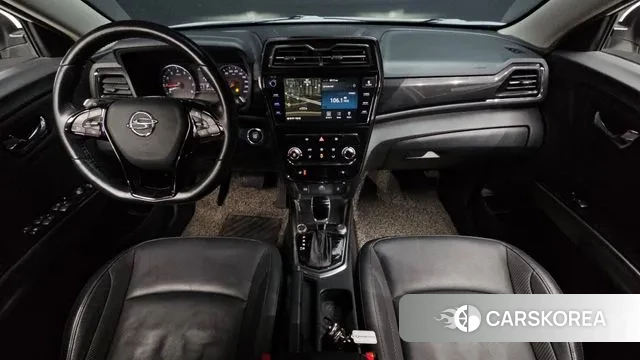 Ssangyong Tivoli Air id 3640061 из Кореи 17