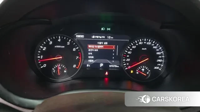 Kia Stinger id 3607987 из Кореи 17