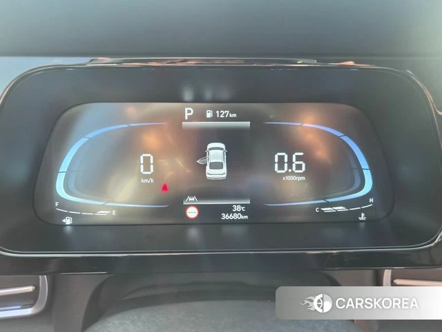Hyundai The New Avante (CN7) id 4681818 из Кореи 15