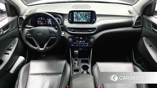 Hyundai All New Tucson id 4626055 из Кореи 28