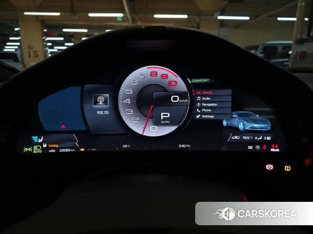 Ferrari Rome id 4641781 из Кореи 17
