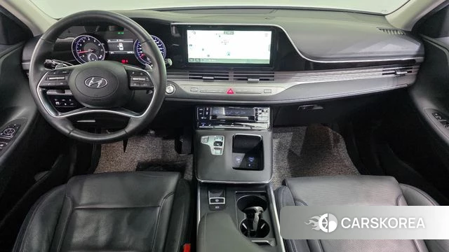 Hyundai The New Grandeur IG id 3853144 из Кореи 17
