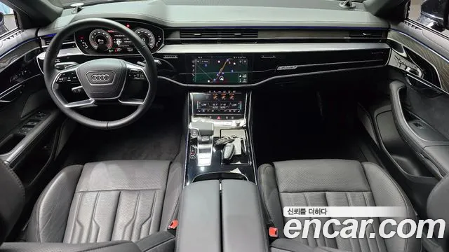 Audi A8 (D5) id 2842326 из Кореи 17