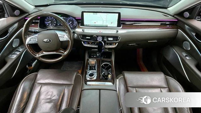 Kia More K9 id 4196961 из Кореи 17