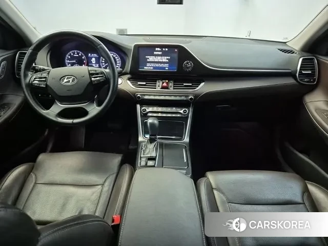 Hyundai Grandeur IG id 3553036 из Кореи 16